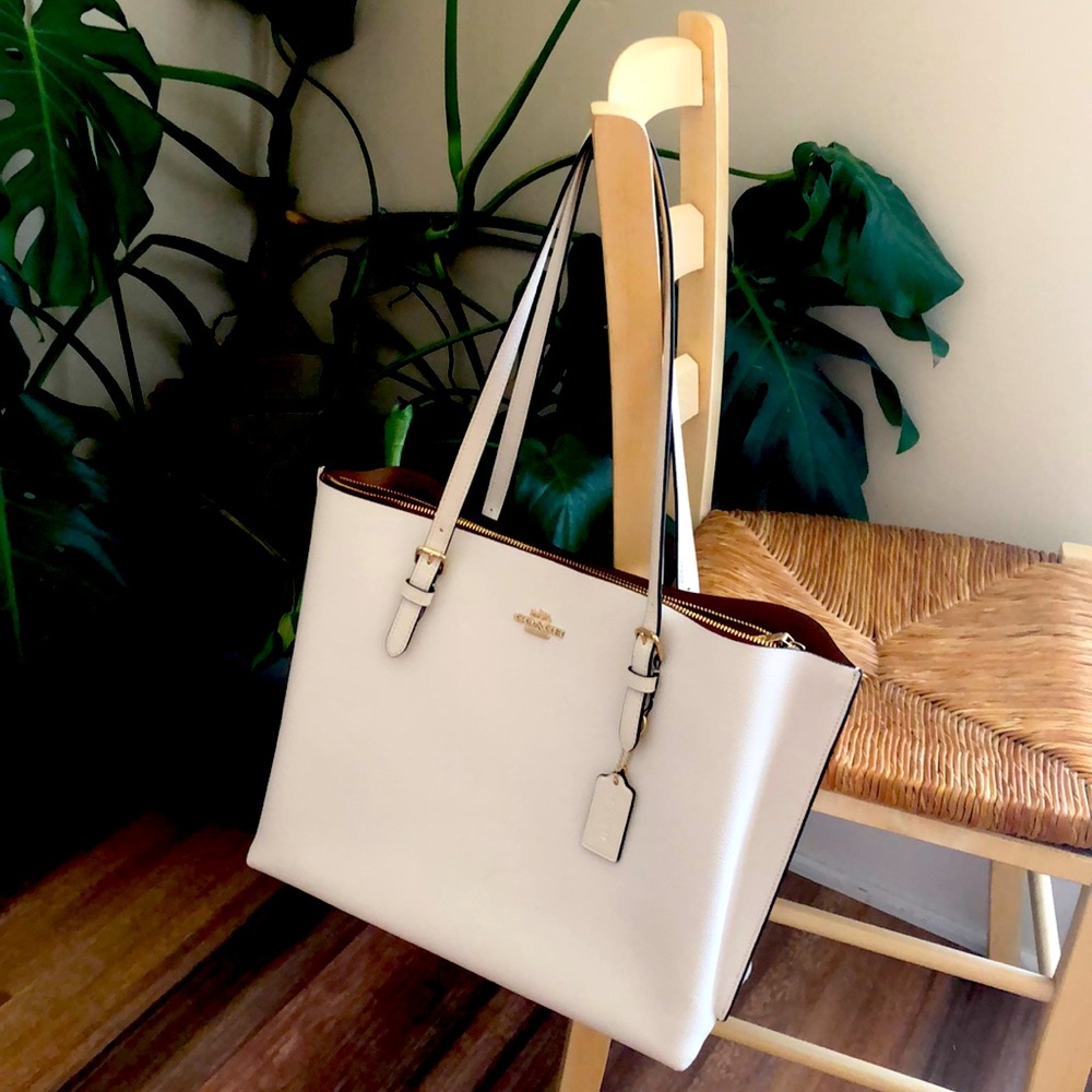 Coach Mollie Tote